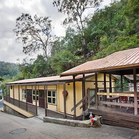 Hotel Jenolan Caves House Zewnętrze zdjęcie
