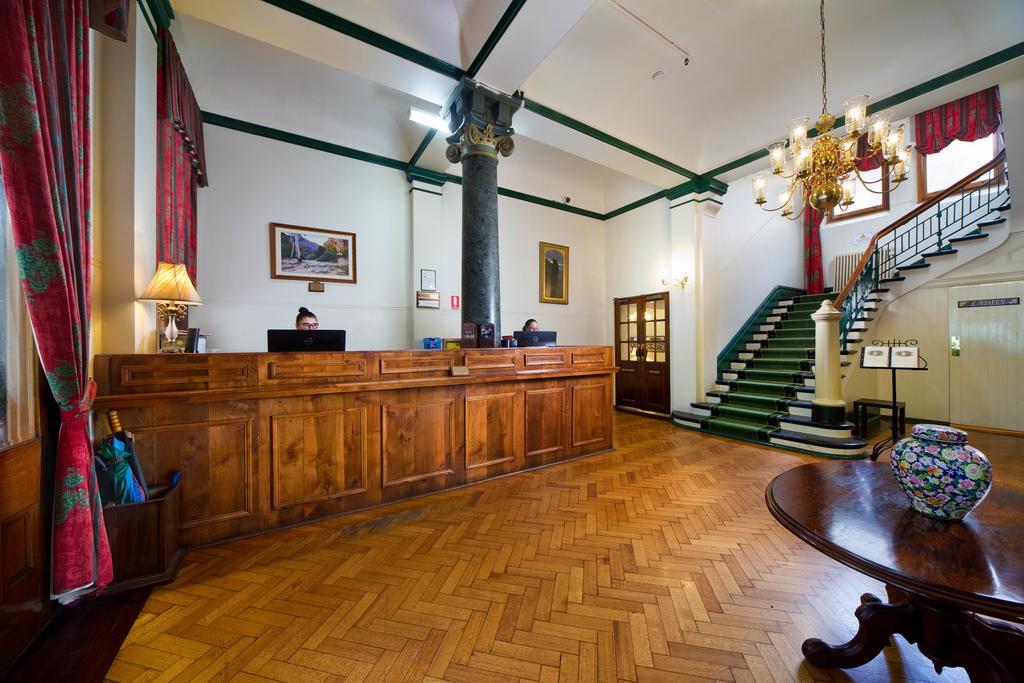 Hotel Jenolan Caves House Zewnętrze zdjęcie