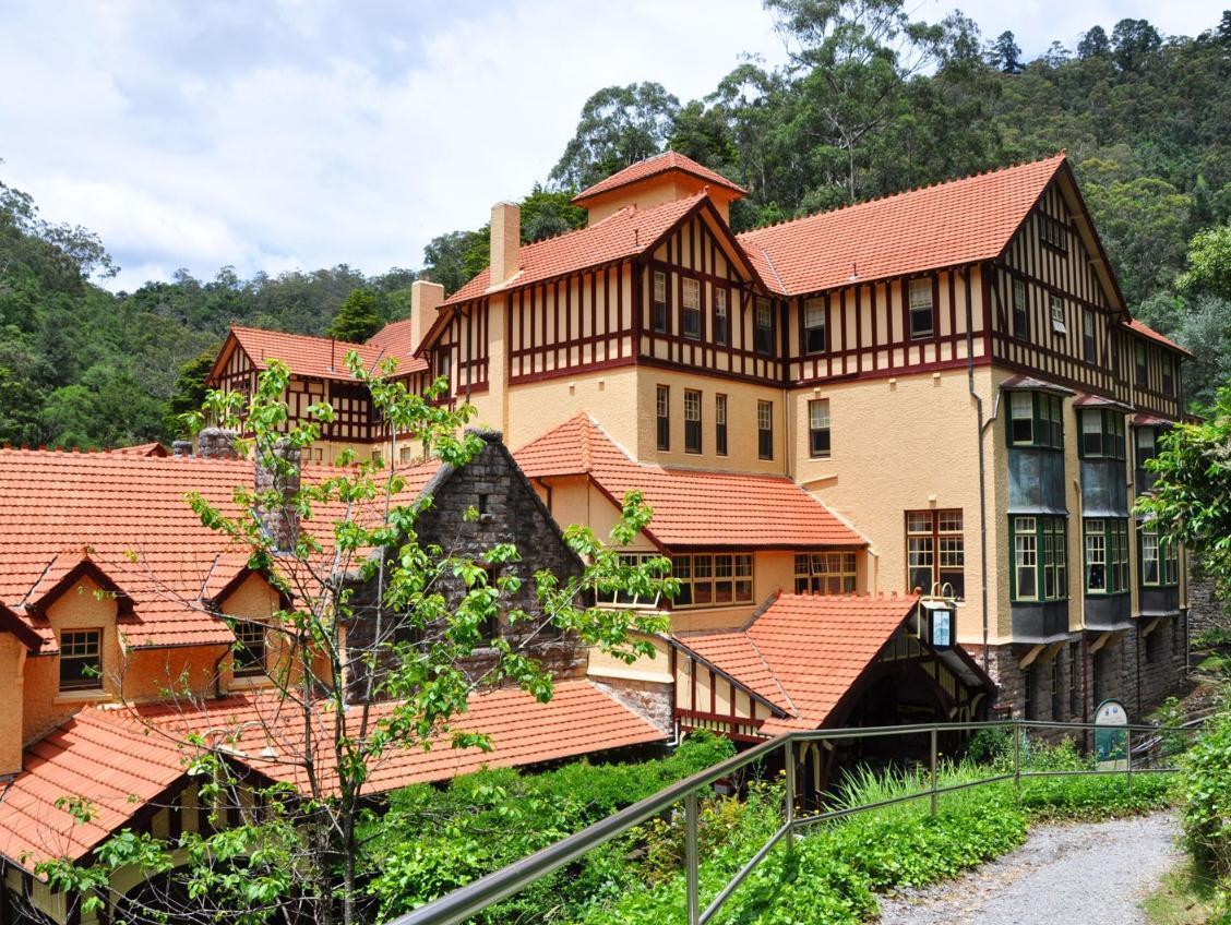 Hotel Jenolan Caves House Zewnętrze zdjęcie