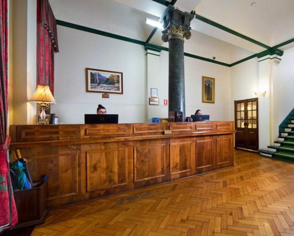 Hotel Jenolan Caves House Zewnętrze zdjęcie