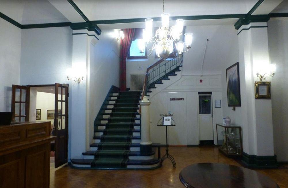 Hotel Jenolan Caves House Zewnętrze zdjęcie