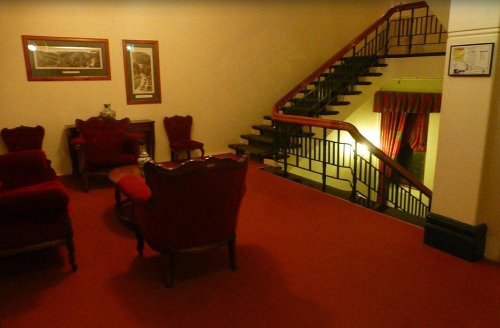 Hotel Jenolan Caves House Zewnętrze zdjęcie