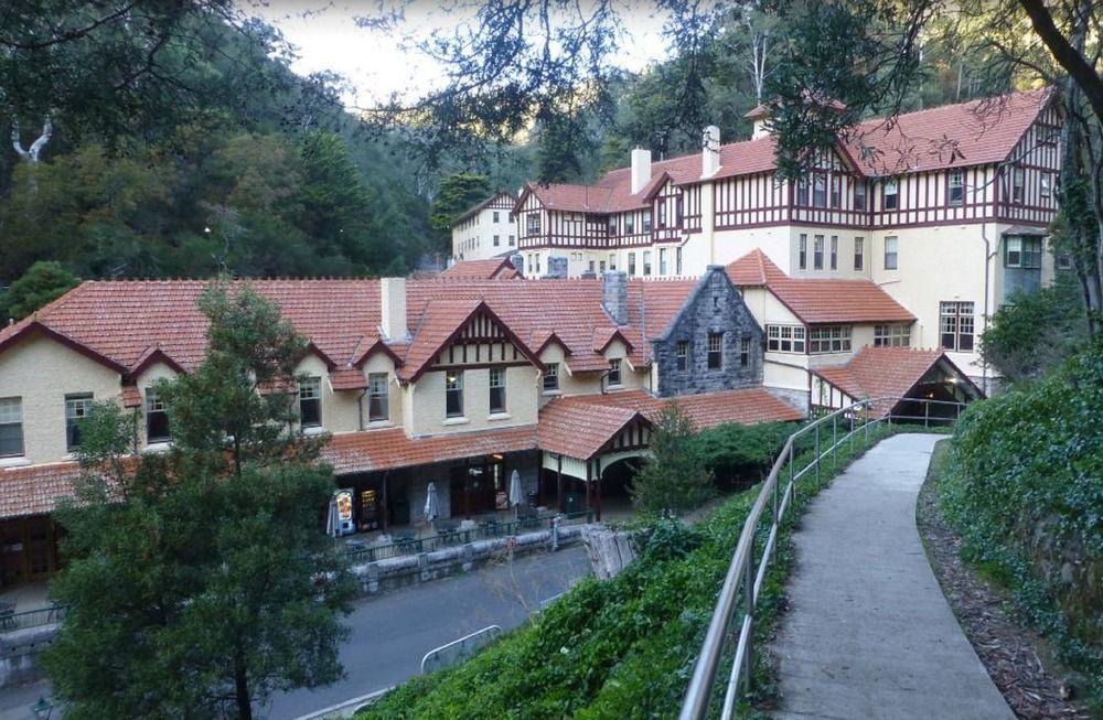 Hotel Jenolan Caves House Zewnętrze zdjęcie