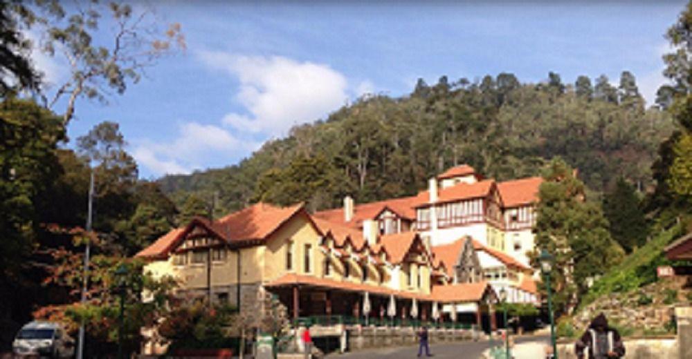 Hotel Jenolan Caves House Zewnętrze zdjęcie