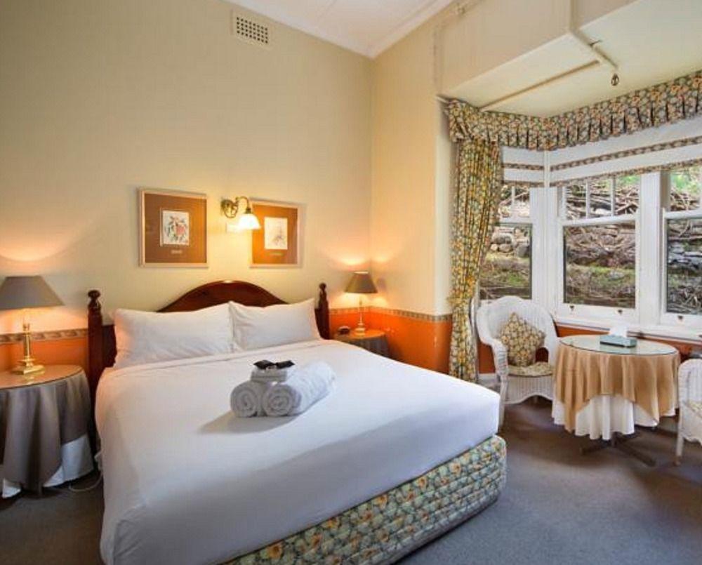 Hotel Jenolan Caves House Zewnętrze zdjęcie