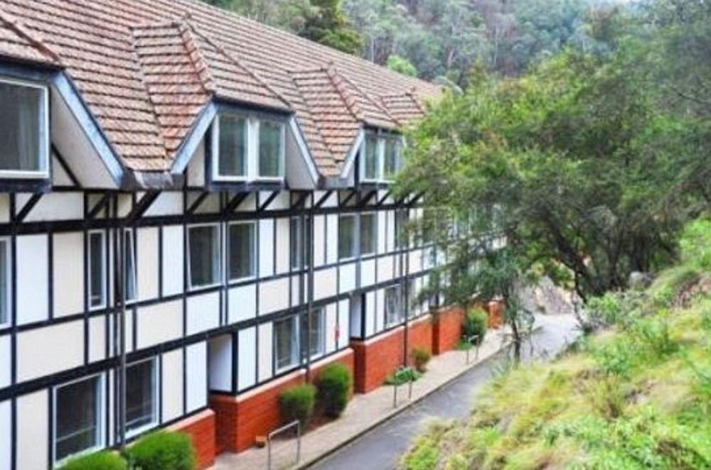 Hotel Jenolan Caves House Zewnętrze zdjęcie
