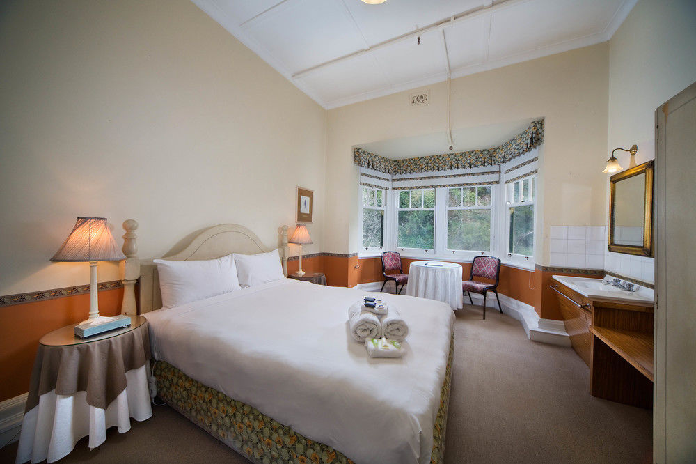 Hotel Jenolan Caves House Zewnętrze zdjęcie