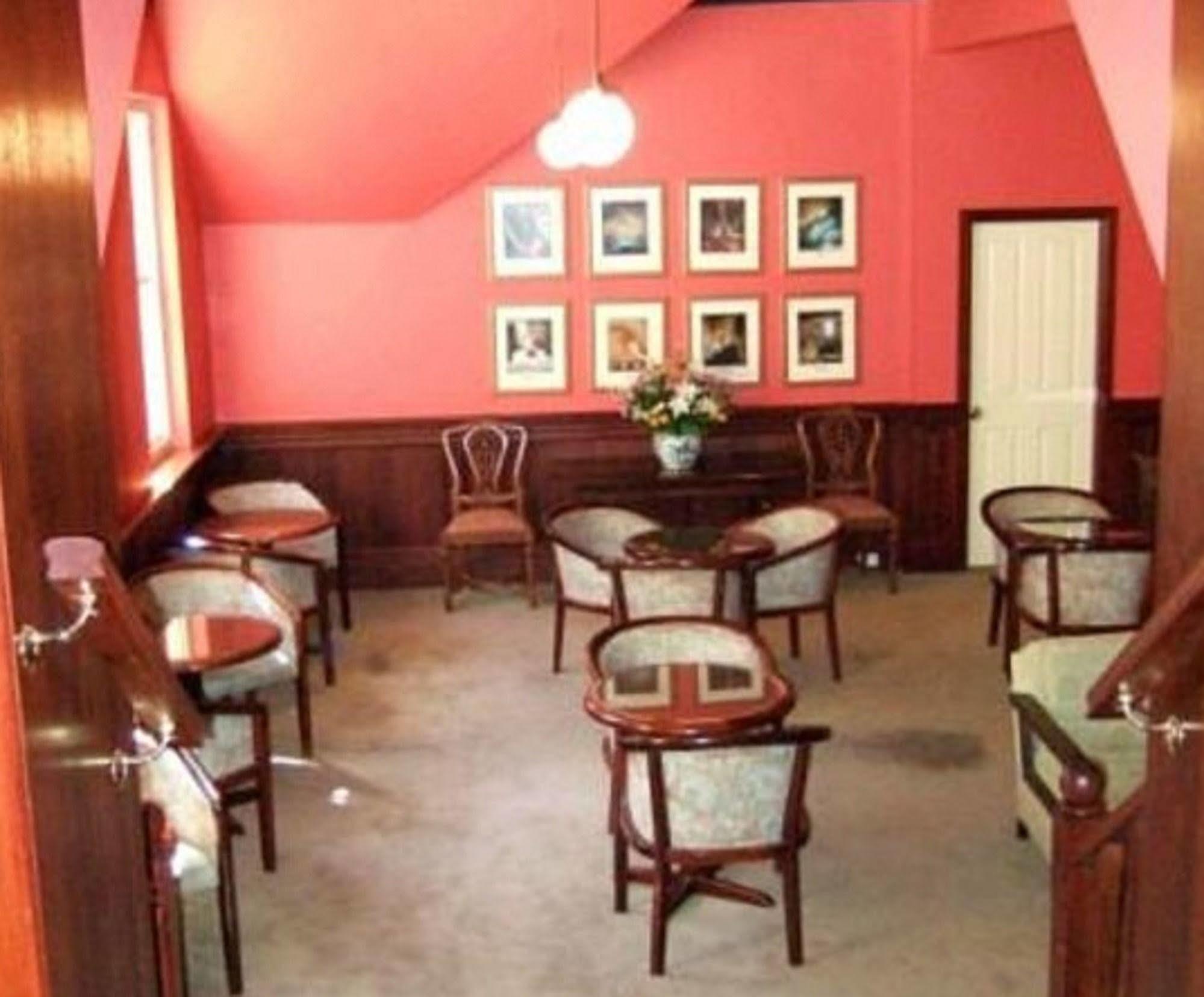 Hotel Jenolan Caves House Zewnętrze zdjęcie