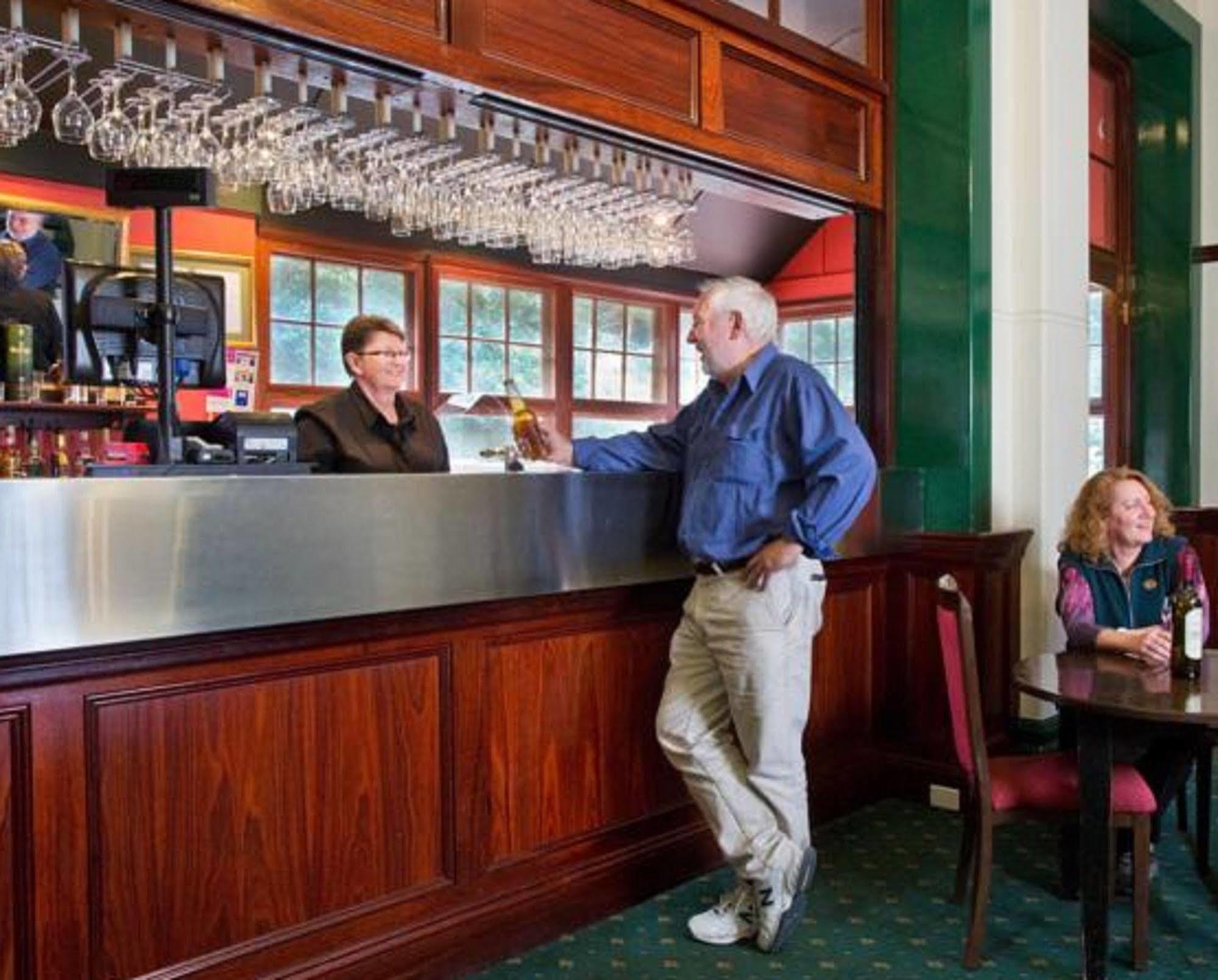 Hotel Jenolan Caves House Zewnętrze zdjęcie