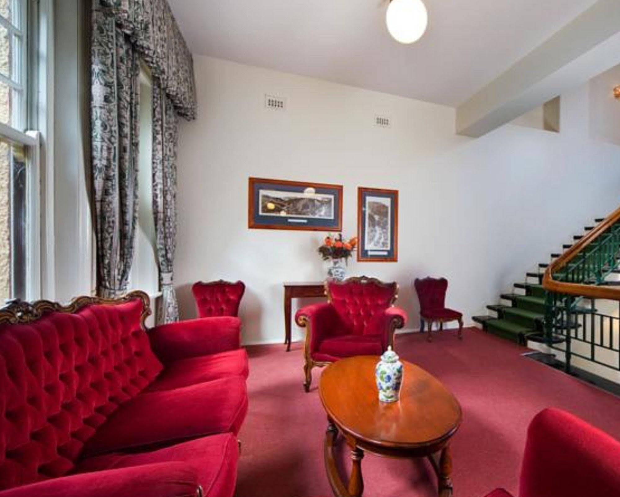Hotel Jenolan Caves House Zewnętrze zdjęcie