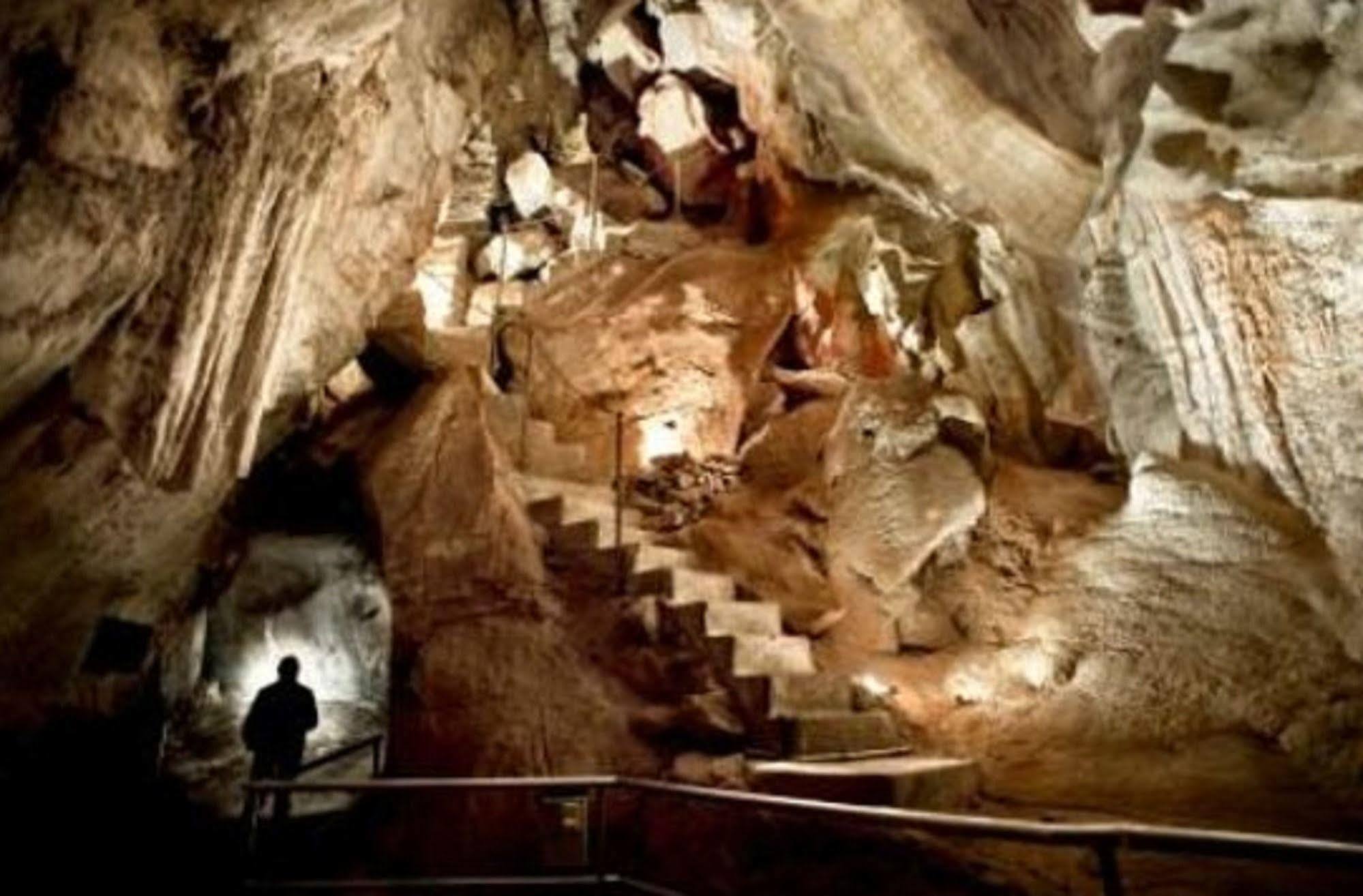 Hotel Jenolan Caves House Zewnętrze zdjęcie
